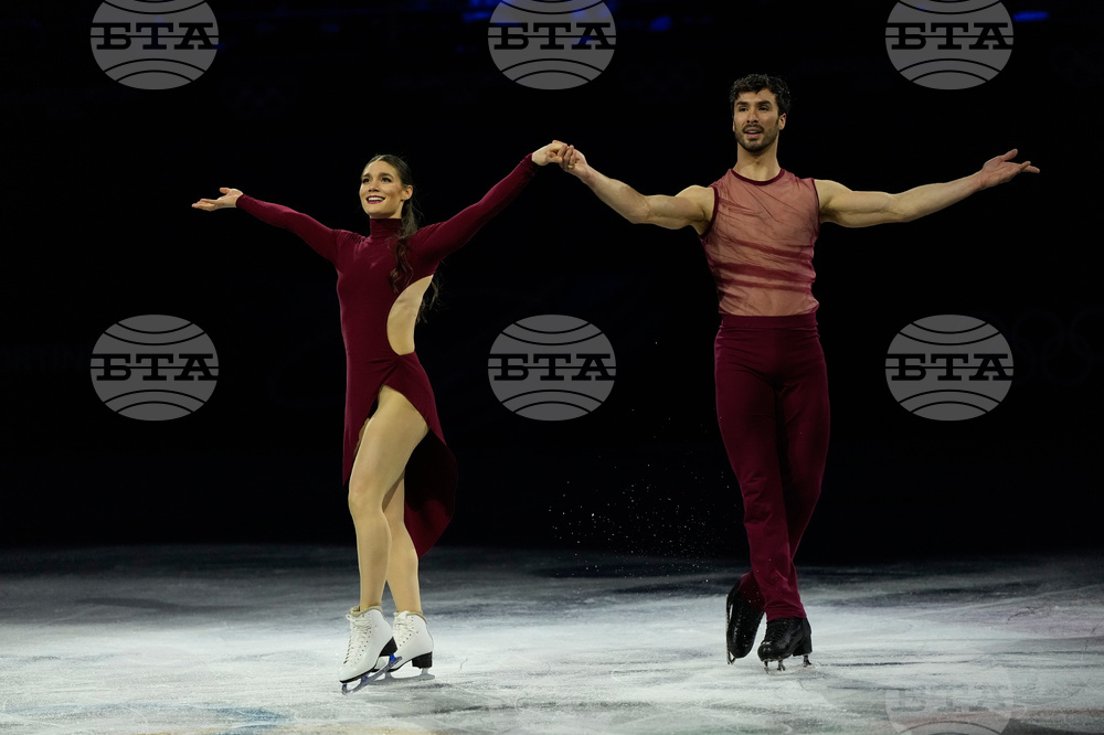 Milan Cortina Olympics Figure Skating