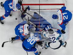 APTOPIX Milan Cortina Olympics Ice Hockey