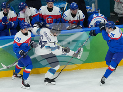 APTOPIX Milan Cortina Olympics Ice Hockey