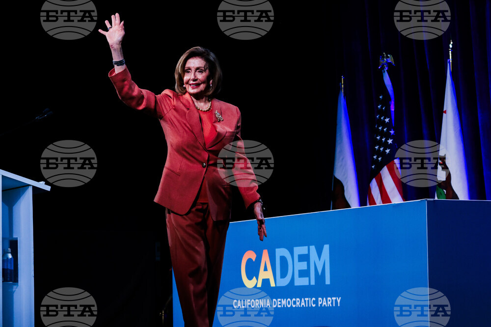 California Democratic Party Convention