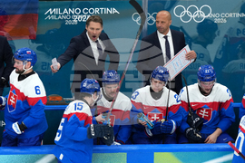 Milan Cortina Olympics Ice Hockey