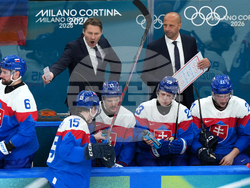 Milan Cortina Olympics Ice Hockey