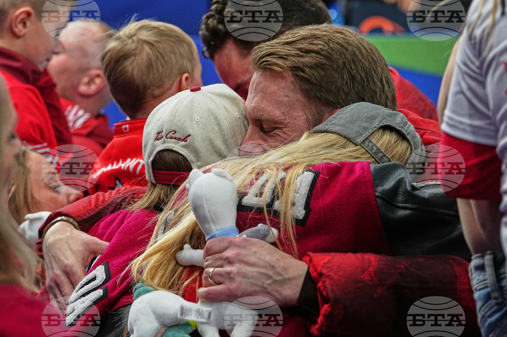 Milan Cortina Olympics Curling