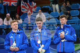 Milan Cortina Olympics Curling
