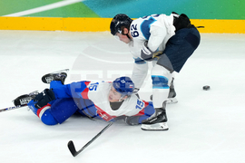 Milan Cortina Olympics Ice Hockey