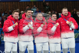 Milan Cortina Olympics Curling