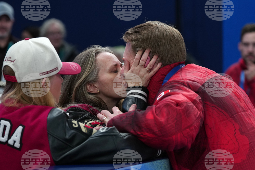 Milan Cortina Olympics Curling