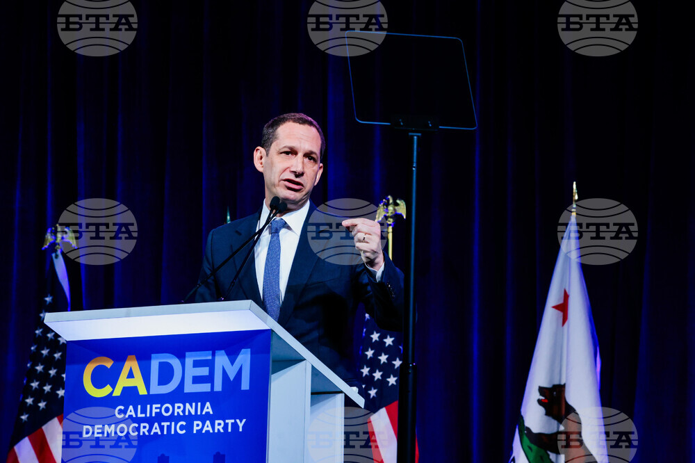 California Democratic Party Convention