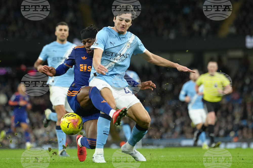 Britain Premier League Soccer