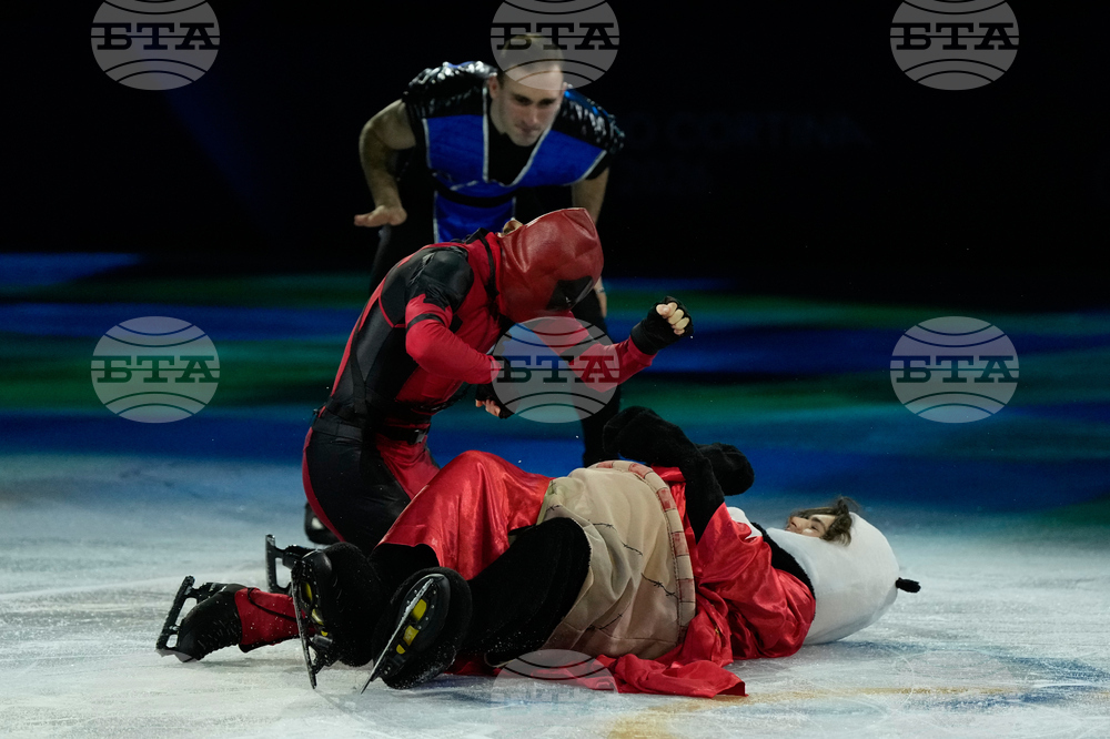 Milan Cortina Olympics Figure Skating