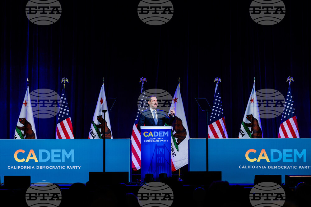 California Democratic Party Convention