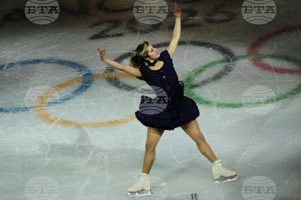 Milan Cortina Olympics Figure Skating