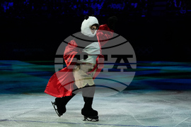 Milan Cortina Olympics Figure Skating