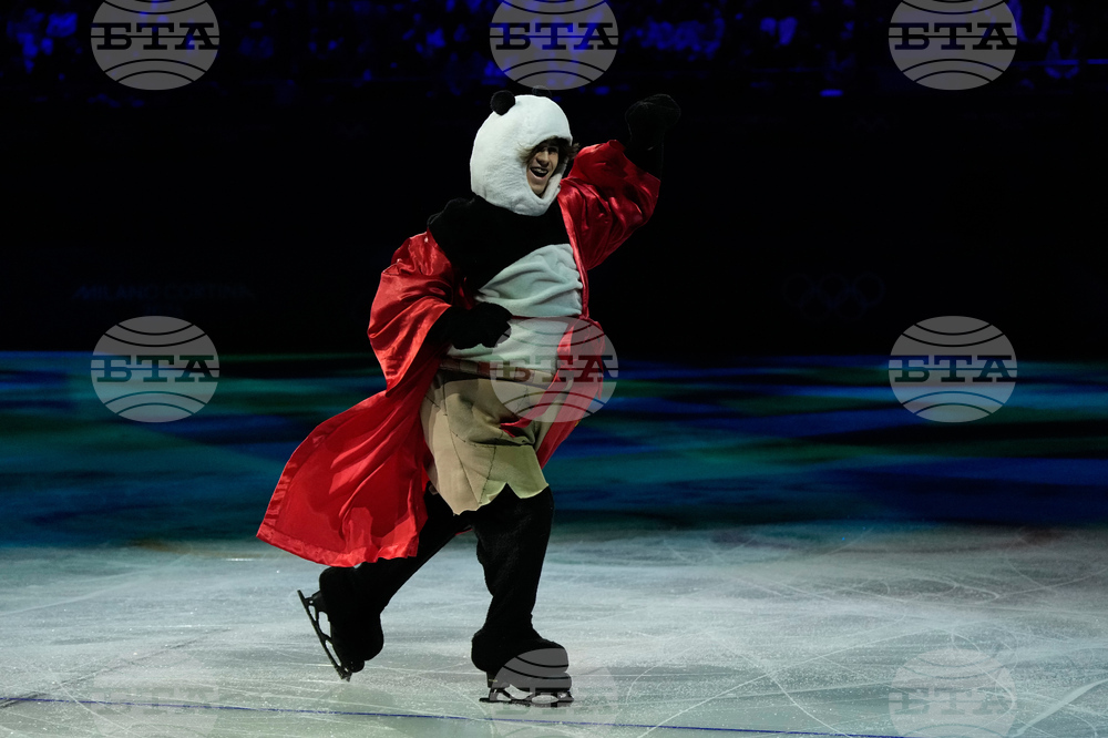 Milan Cortina Olympics Figure Skating