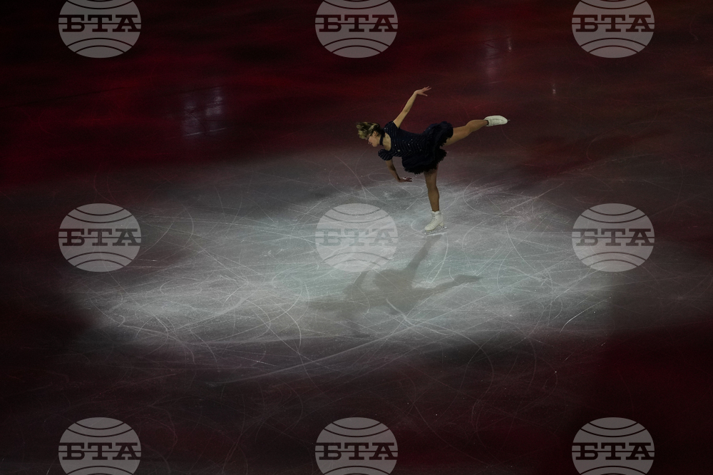 Milan Cortina Olympics Figure Skating