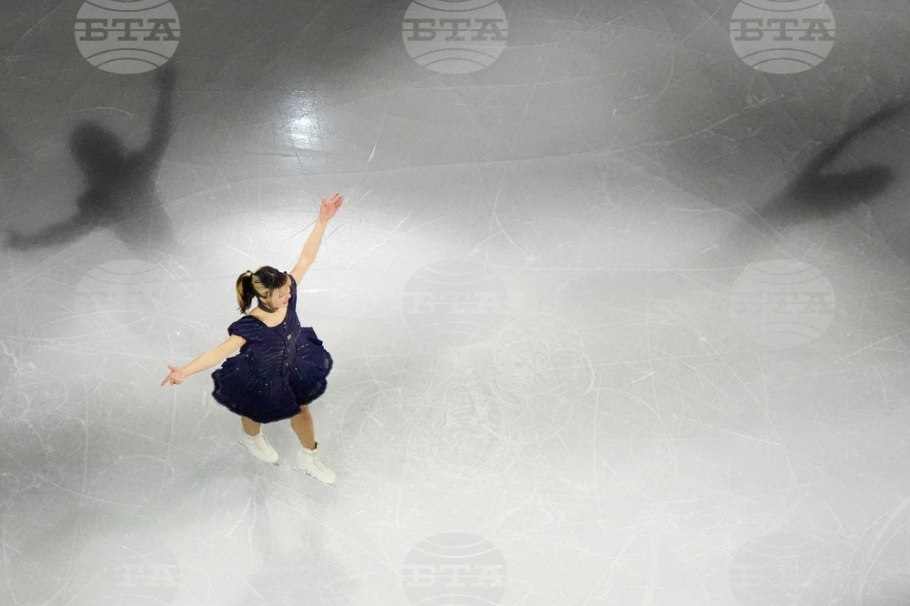 Milan Cortina Olympics Figure Skating