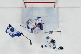 Milan Cortina Olympics Ice Hockey