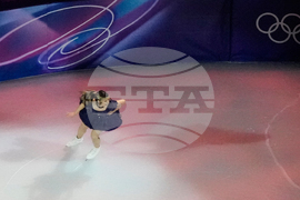 Milan Cortina Olympics Figure Skating