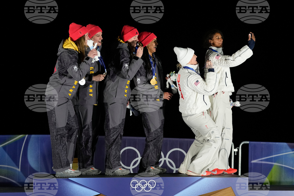 Milan Cortina Olympics Bobsled