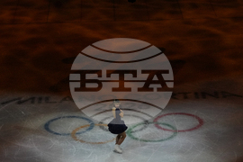 Milan Cortina Olympics Figure Skating