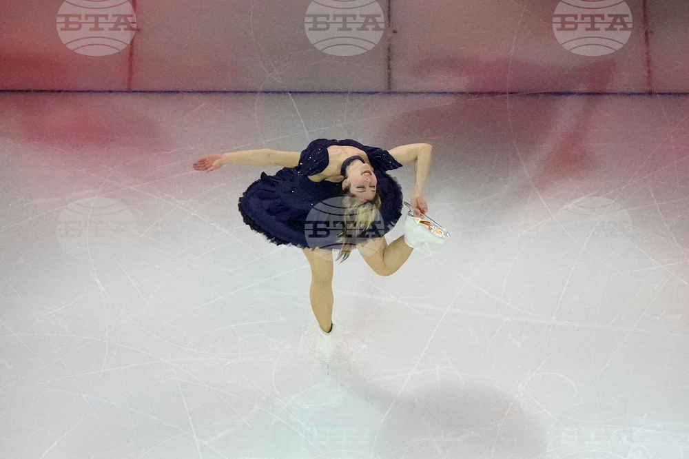 Milan Cortina Olympics Figure Skating