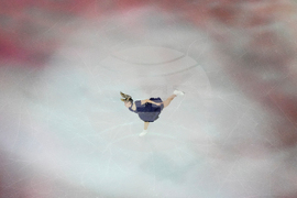 Milan Cortina Olympics Figure Skating