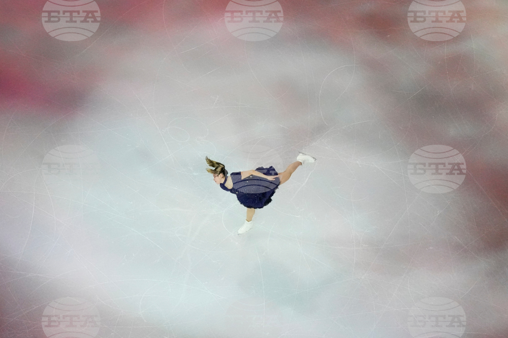 Milan Cortina Olympics Figure Skating