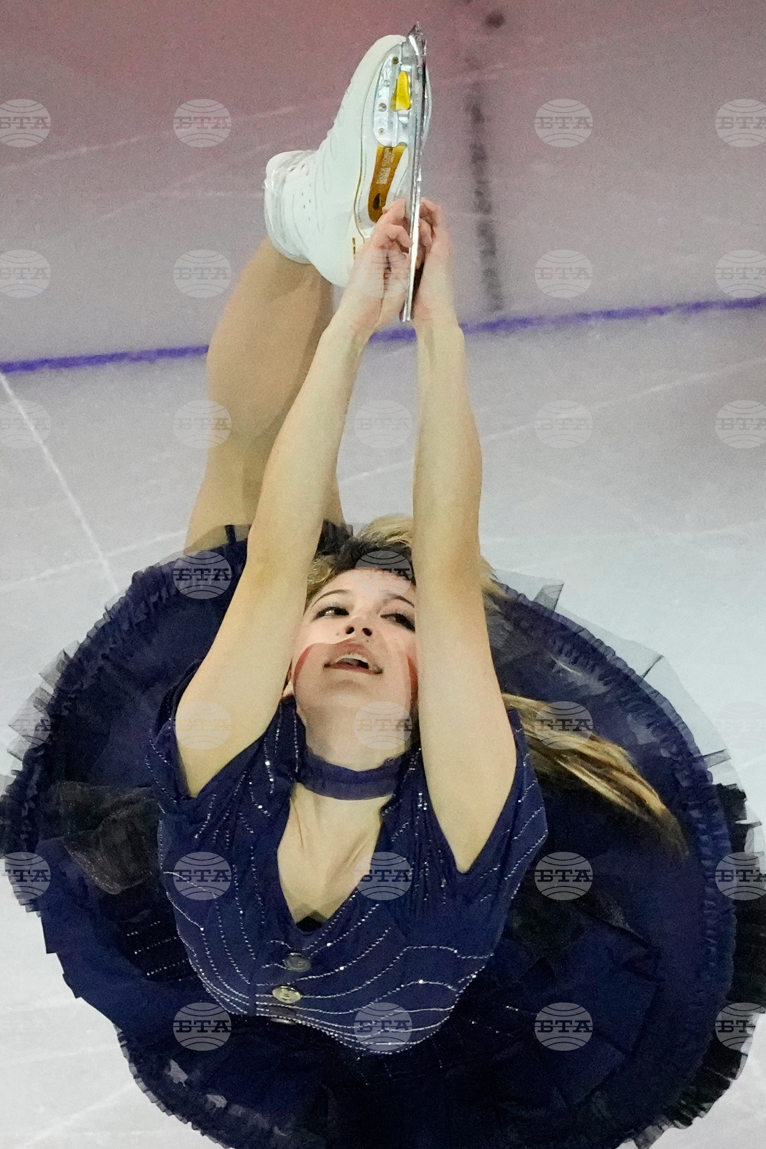 Milan Cortina Olympics Figure Skating