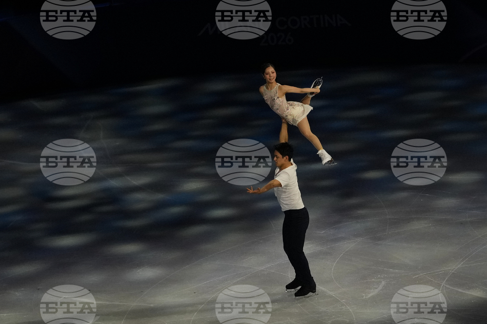 Milan Cortina Olympics Figure Skating