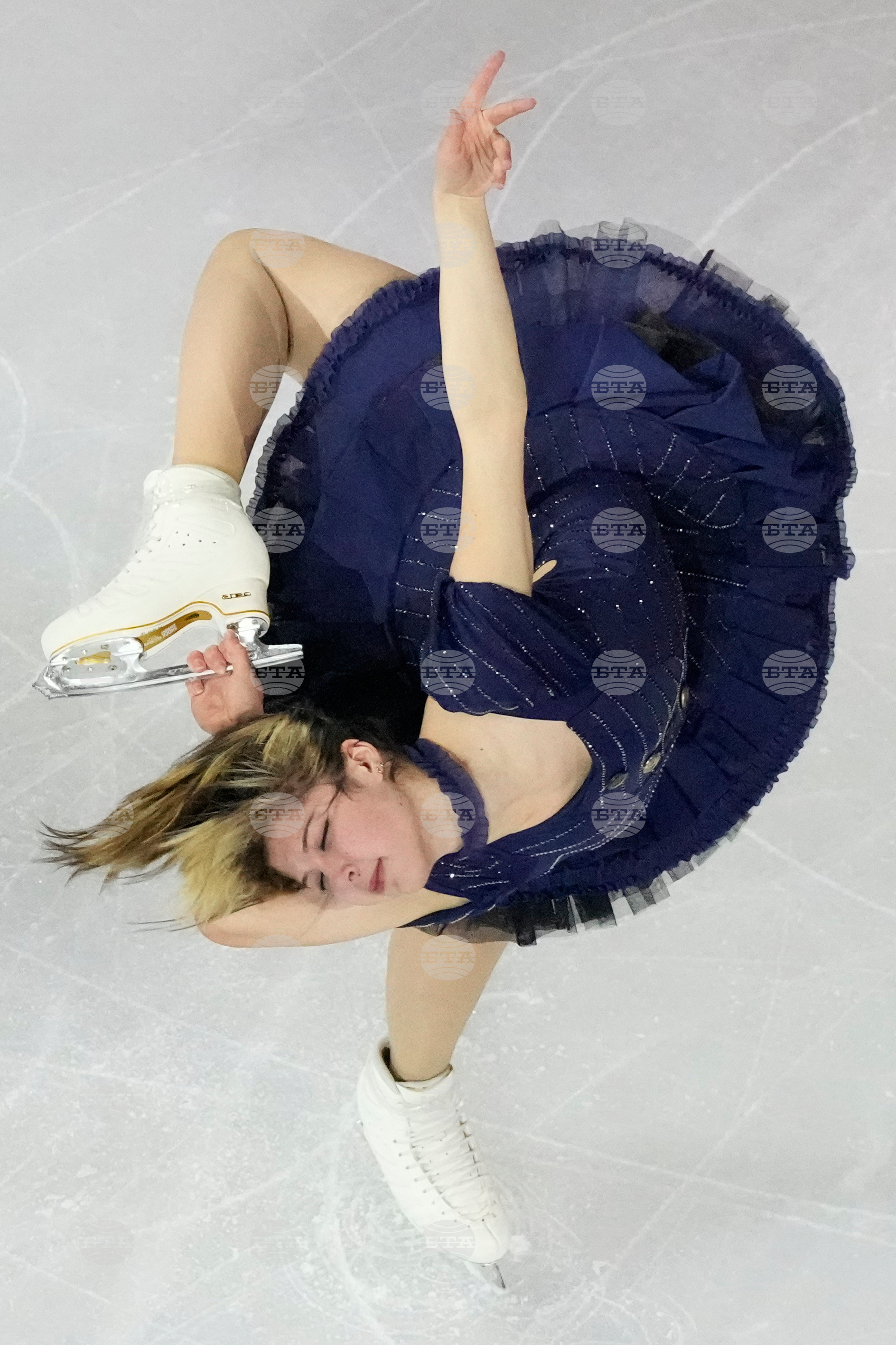 Milan Cortina Olympics Figure Skating