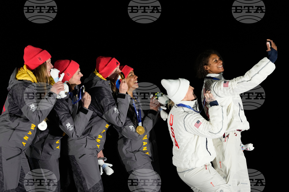 Milan Cortina Olympics Bobsled