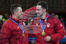 Milan Cortina Olympics Curling