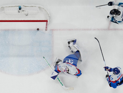 Milan Cortina Olympics Ice Hockey