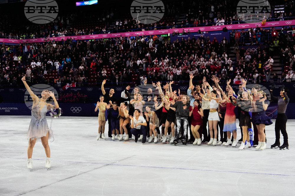 Milan Cortina Olympics Figure Skating