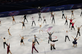 Milan Cortina Olympics Figure Skating