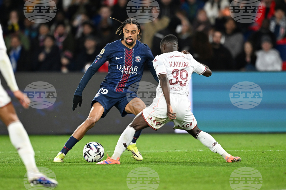 France League One Soccer