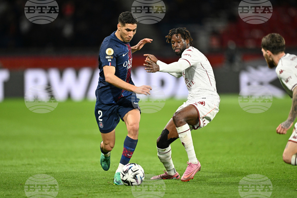 France League One Soccer