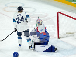 Milan Cortina Olympics Ice Hockey