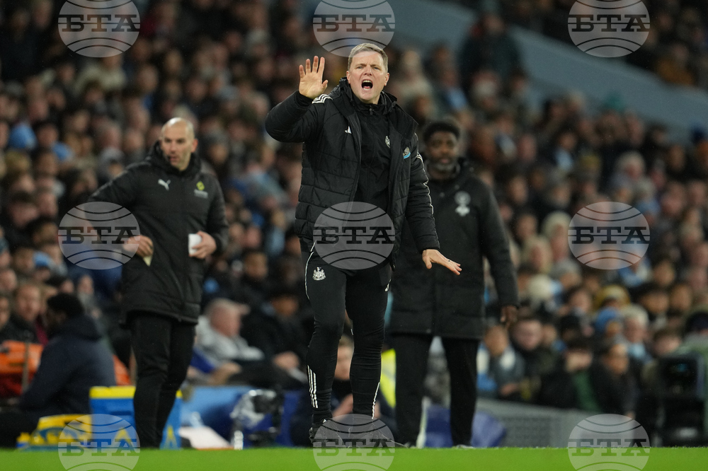 Britain Premier League Soccer