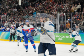 Milan Cortina Olympics Ice Hockey