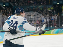 Milan Cortina Olympics Ice Hockey