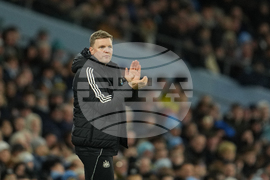 Britain Premier League Soccer