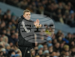 Britain Premier League Soccer