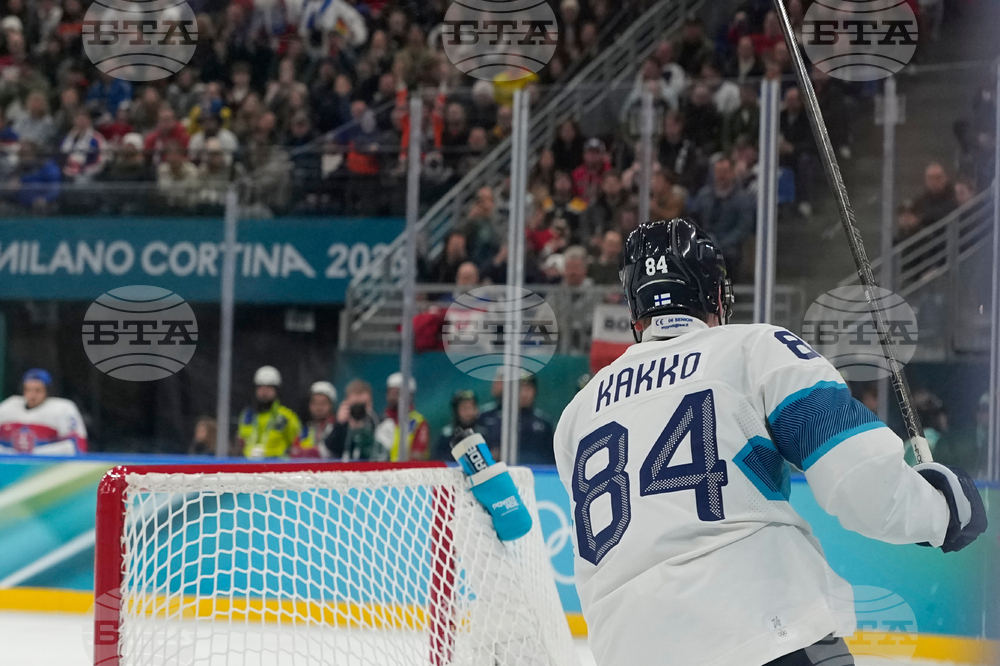 Milan Cortina Olympics Ice Hockey