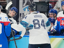 Milan Cortina Olympics Ice Hockey