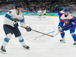 Milan Cortina Olympics Ice Hockey