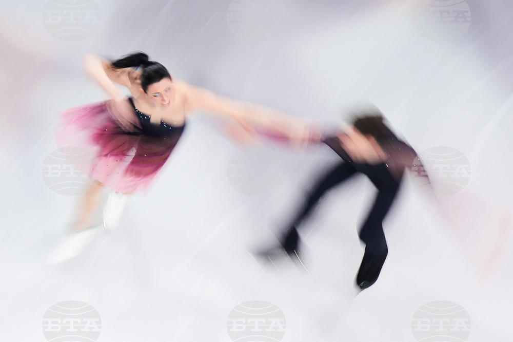 Milan Cortina Olympics Figure Skating