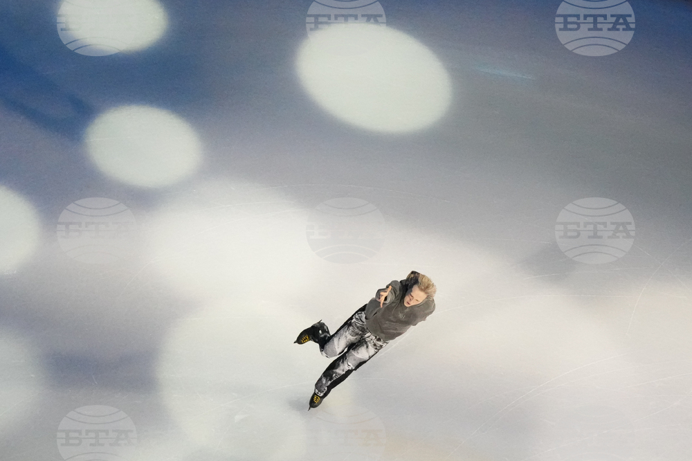 Milan Cortina Olympics Figure Skating