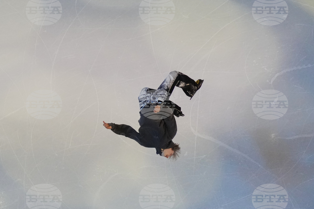 Milan Cortina Olympics Figure Skating