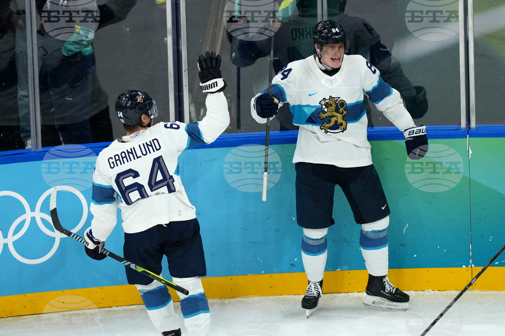 Milan Cortina Olympics Ice Hockey